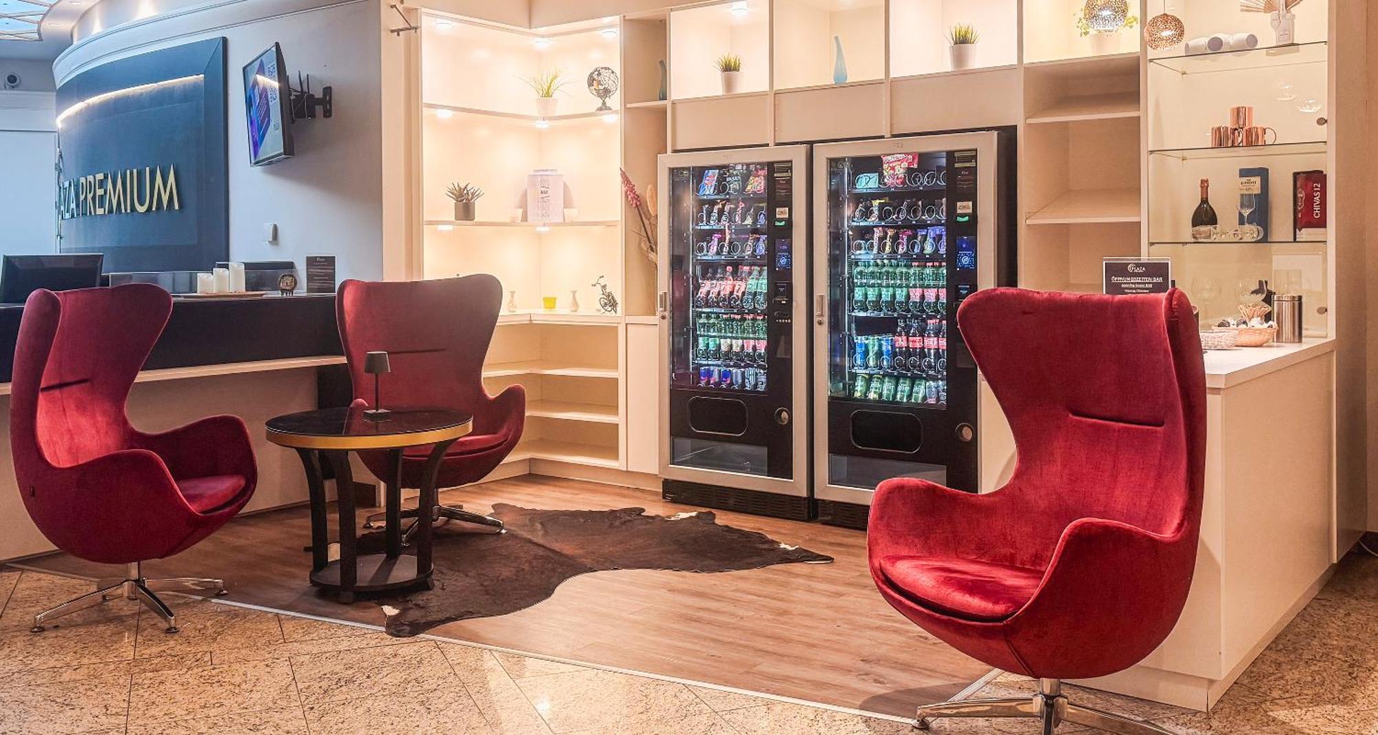 Plaza Premium Wien Zewnętrze zdjęcie